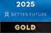 Better Future Gold 2025